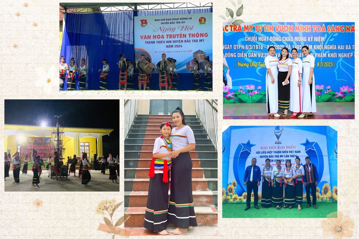 Những phụ nữ giữ hồn sắc phục Co nơi bản làng vùng cao- Ảnh 1.