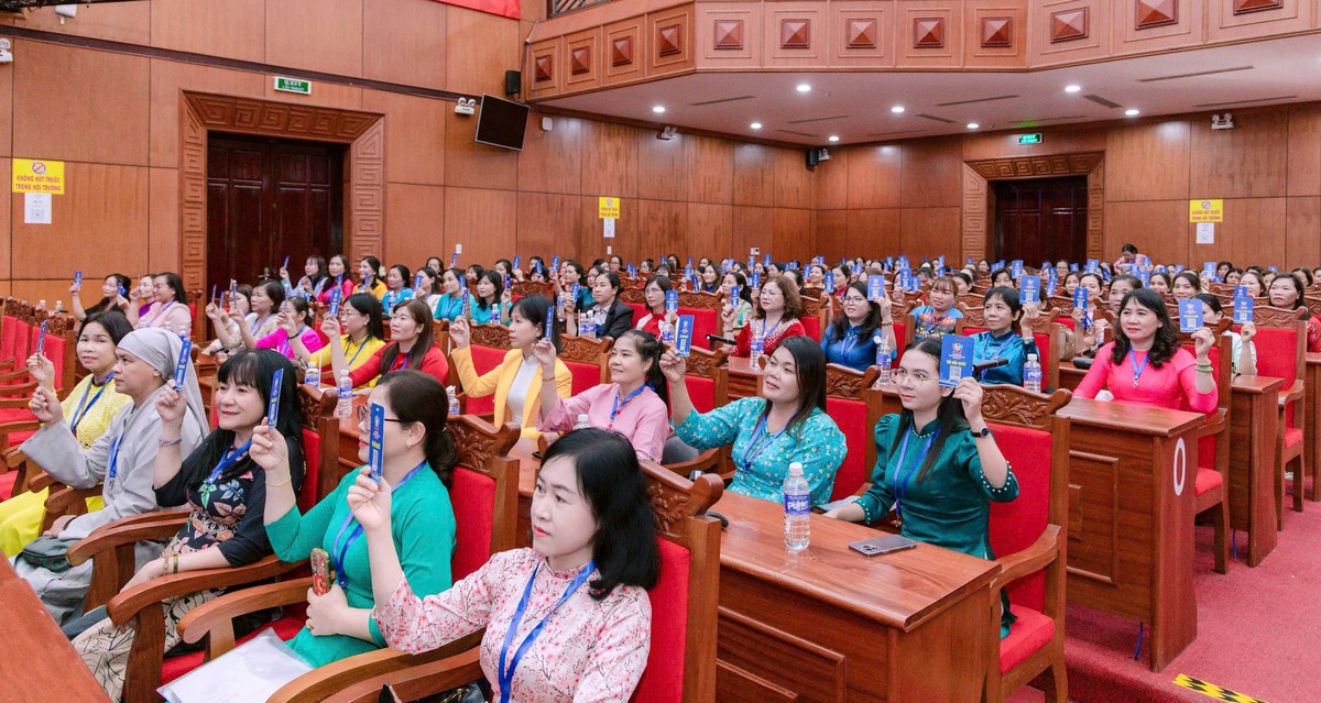 6 nội dung trọng tâm trong công tác Hội và phong trào phụ nữ Đắk Lắk nhiệm kỳ 2025 - 2030- Ảnh 1.