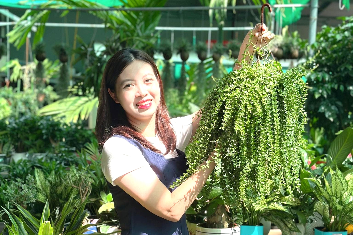 Dùng chai nhựa tái chế thành tất ấm mùa đông- Ảnh 1.