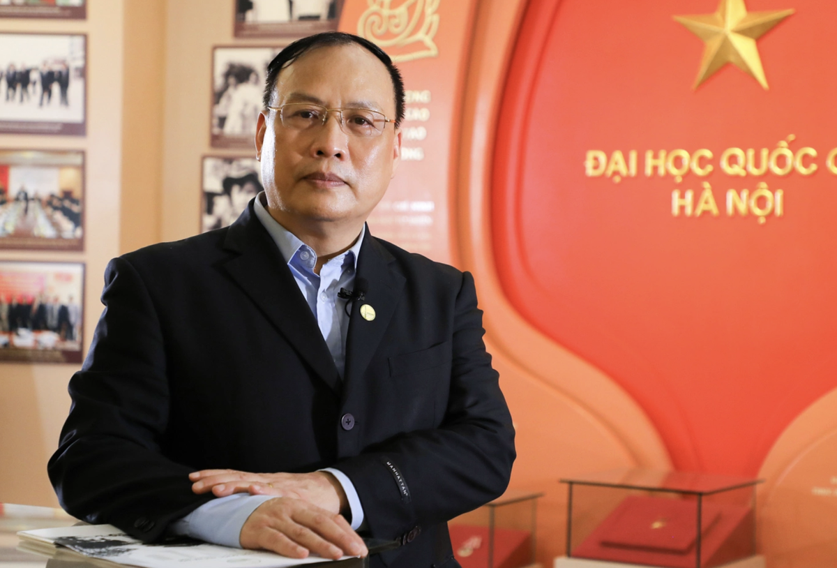 Tháo gỡ 3 điểm nghẽn chuyển đổi số quốc gia- Ảnh 1. Tháo gỡ 3 điểm nghẽn chuyển đổi số quốc gia- Ảnh 1.