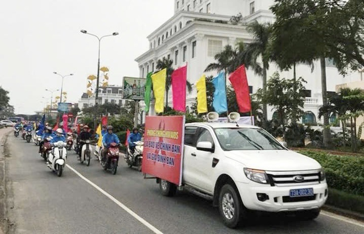 Quảng Trị: Đẩy mạnh tuyên truyền pháp luật, đưa pháp luật đến gần đời sống nhân dân- Ảnh 1. Quảng Trị: Đẩy mạnh tuyên truyền pháp luật, đưa pháp luật đến gần đời sống nhân dân- Ảnh 1.