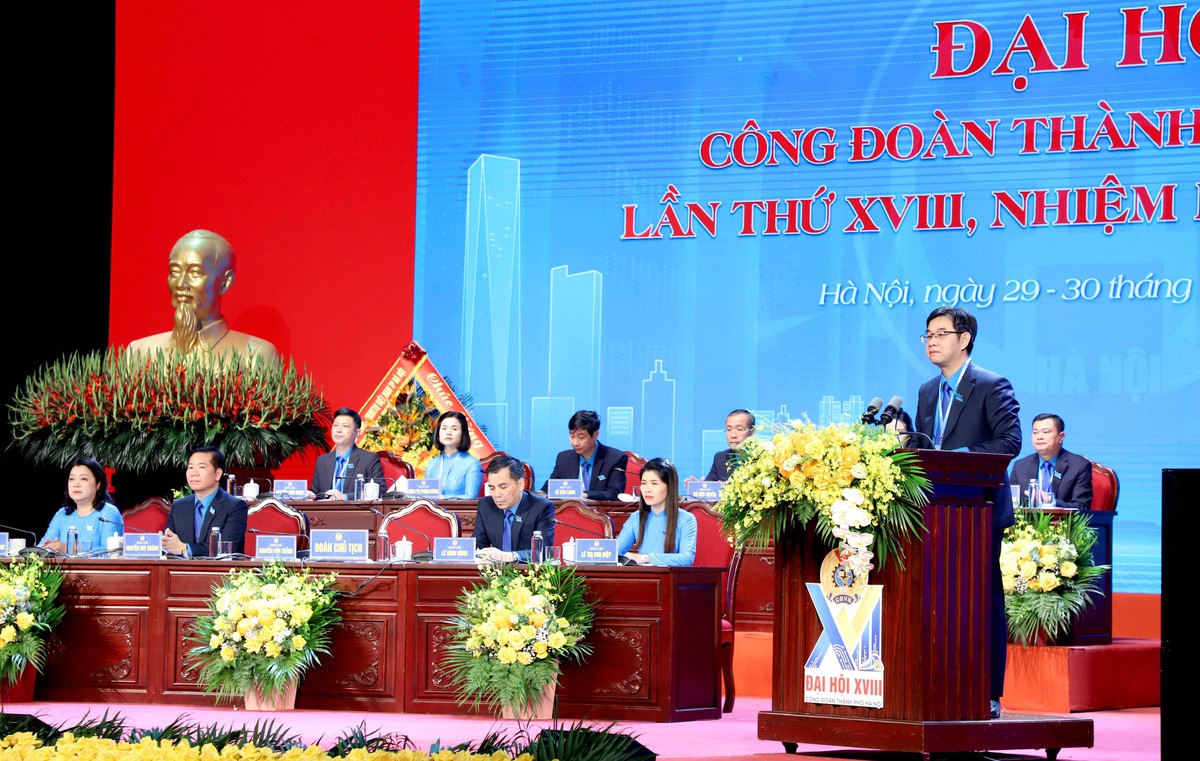 Chăm lo, bảo vệ lao động nữ: Điểm sáng trong hoạt động Công đoàn Hà Nội- Ảnh 3. Chăm lo, bảo vệ lao động nữ: Điểm sáng trong hoạt động Công đoàn Hà Nội- Ảnh 3.