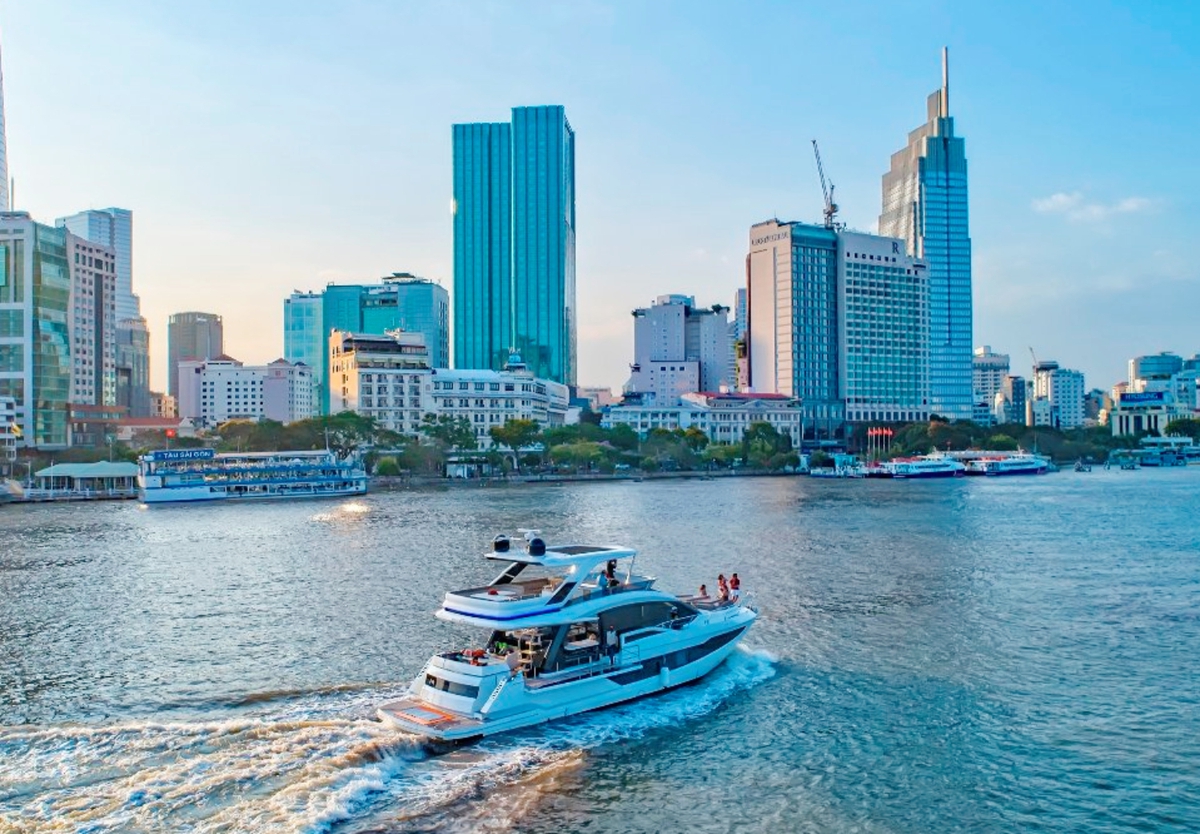 TPHCM khẳng định vai trò đầu tàu kinh tế, tạo đà tăng tốc trong năm mới- Ảnh 1. TPHCM khẳng định vai trò đầu tàu kinh tế, tạo đà tăng tốc trong năm mới- Ảnh 1.