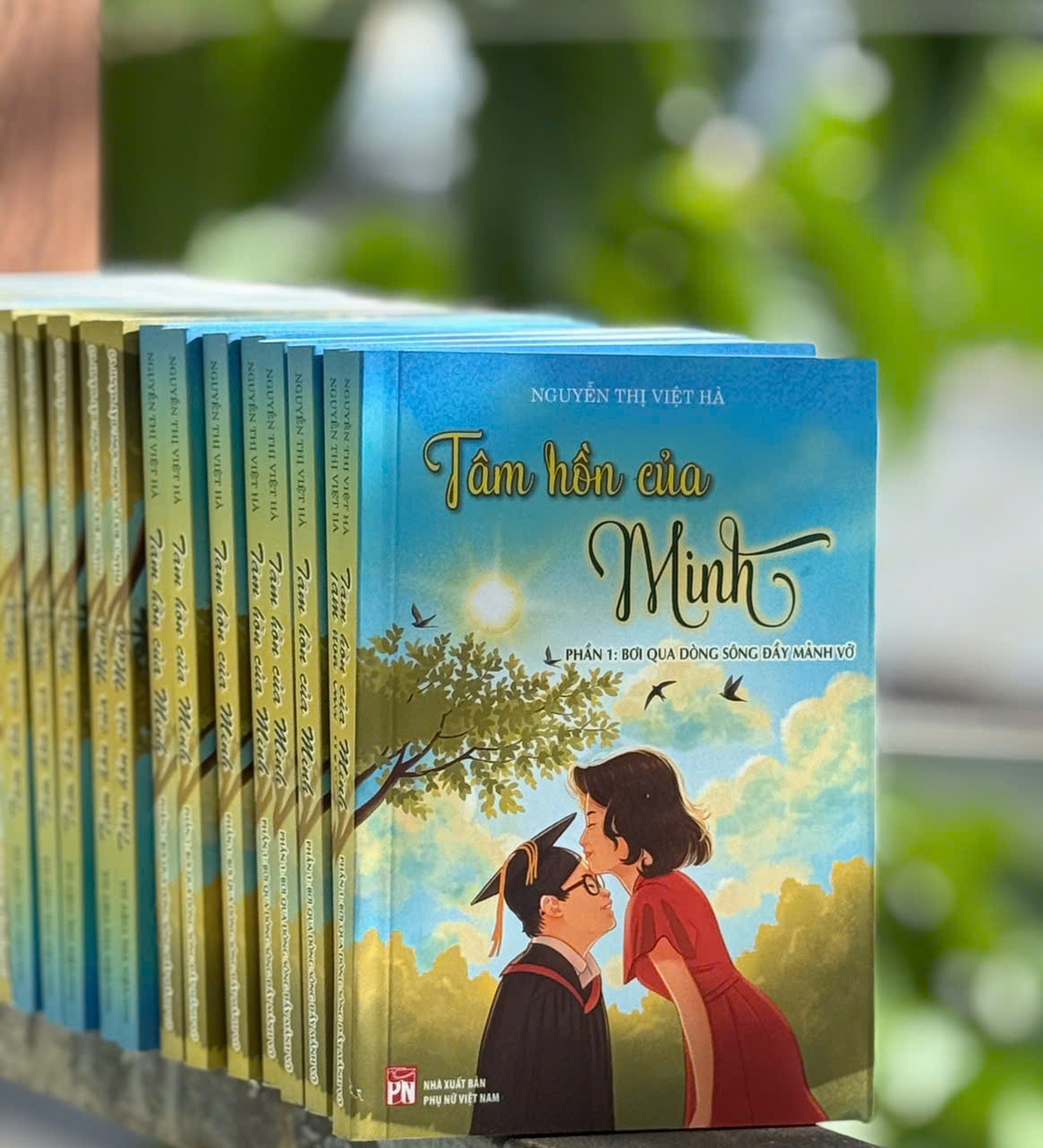 "Tâm hồn của Minh": Hành trình người mẹ đồng hành cùng con tự kỷ- Ảnh 1.