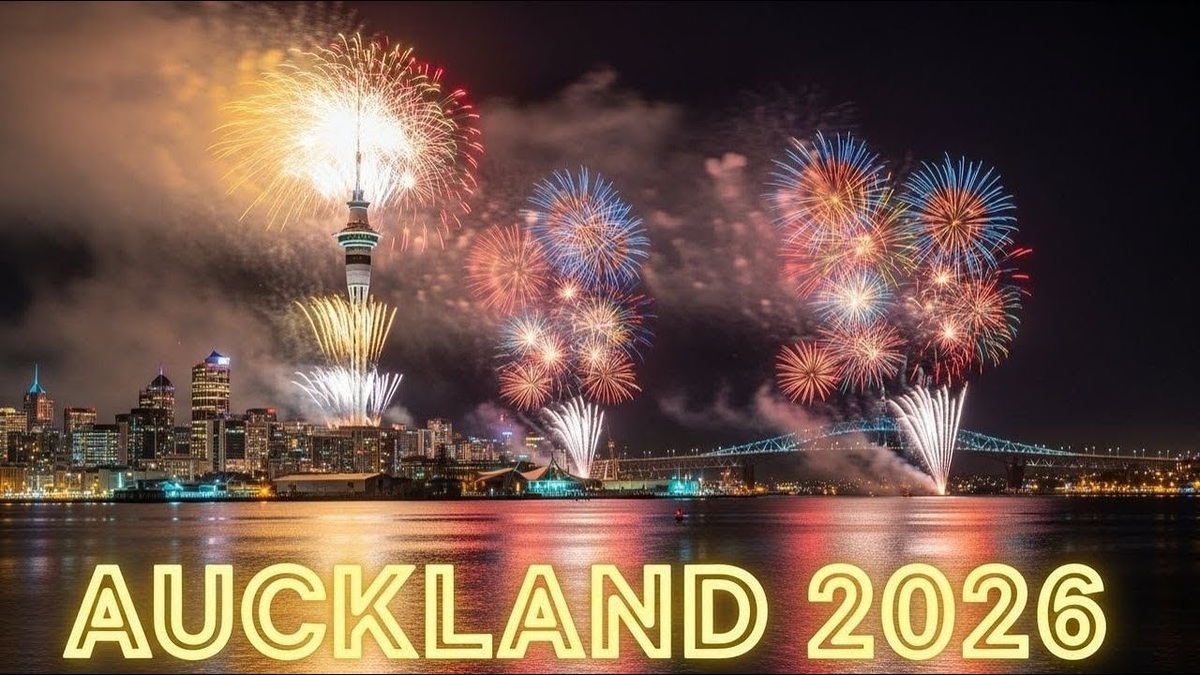 Thế giới hân hoan chào đón năm mới 2026- Ảnh 3.