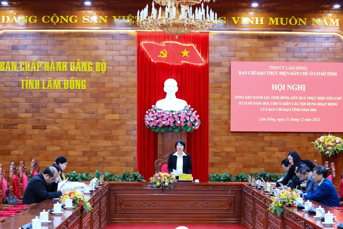 Lâm Đồng: MTTQ và các tổ chức chính trị - xã hội phát huy vai trò giám sát, phản biện xã hội- Ảnh 1. Lâm Đồng: MTTQ và các tổ chức chính trị - xã hội phát huy vai trò giám sát, phản biện xã hội- Ảnh 1.