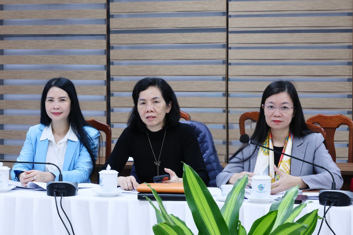 Trung ương Hội LHPN Việt Nam: Quyết tâm tạo bứt phá ngay từ tháng đầu năm 2026- Ảnh 2.