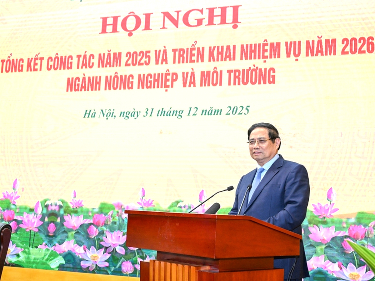 Thủ tướng: Trong kỷ nguyên mới, nông nghiệp vẫn là trụ đỡ nhưng phải đột phá mạnh mẽ hơn- Ảnh 5.