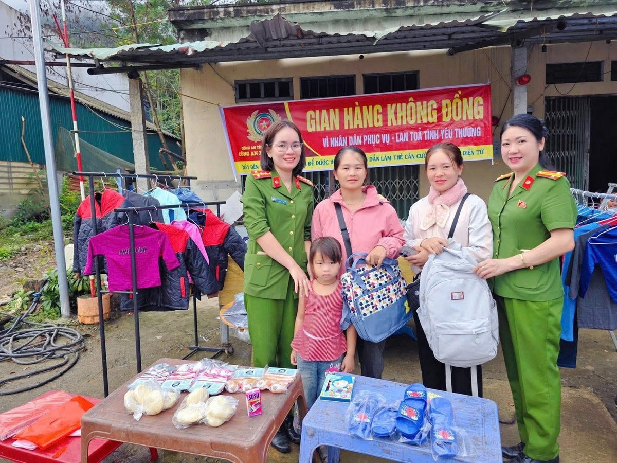 Phụ nữ Công an nhân dân: Những điểm nhấn trong năm mới 2026- Ảnh 2.