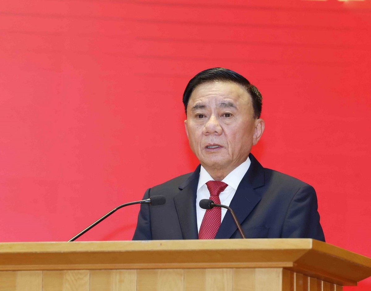 Bà Nguyễn Thị Thu Hà giữ chức Phó Chánh Văn phòng Thường trực Văn phòng Trung ương Đảng- Ảnh 1.