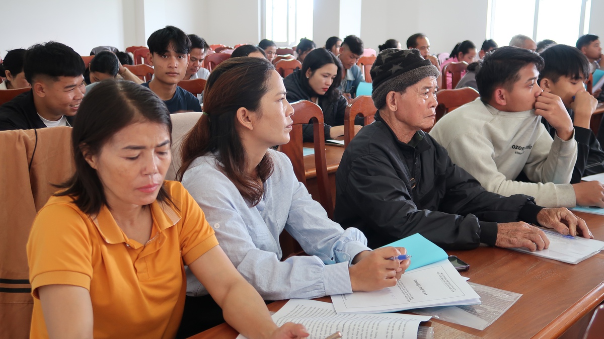 Quảng Ngãi: Phát huy giá trị Lễ hội truyền thống của đồng bào Giẻ Triêng gắn với phát triển du lịch- Ảnh 2.