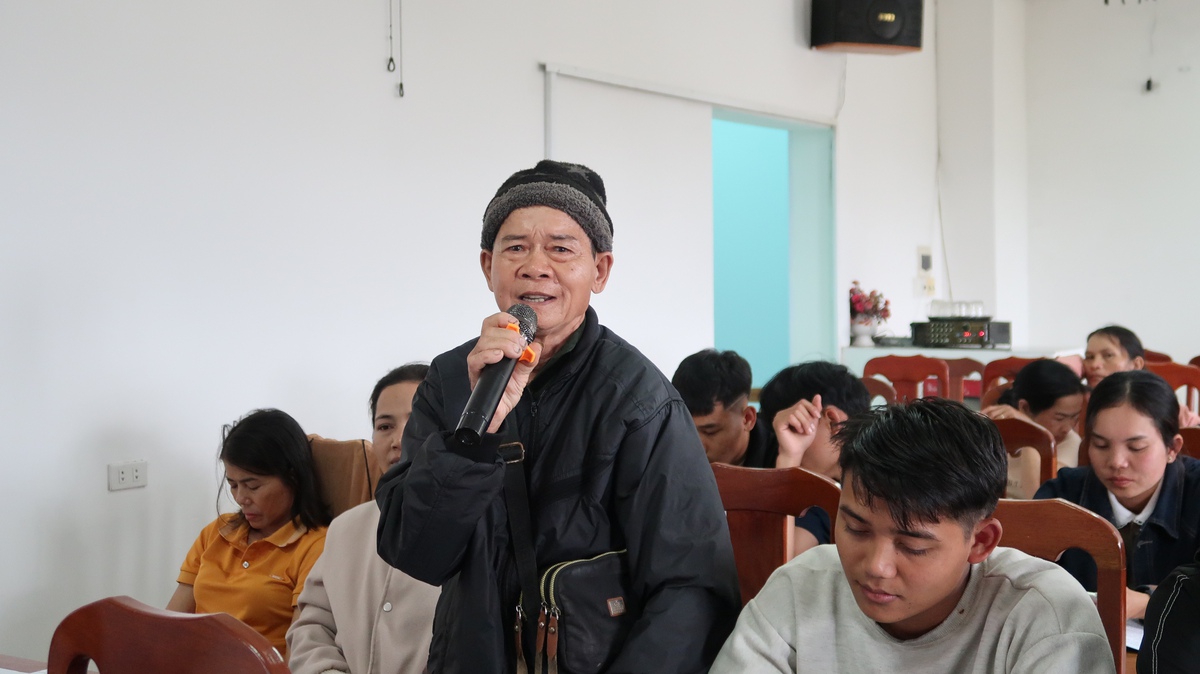 Quảng Ngãi: Phát huy giá trị Lễ hội truyền thống của đồng bào Giẻ Triêng gắn với phát triển du lịch- Ảnh 5.