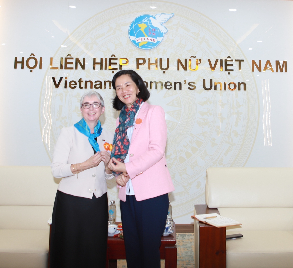 Việt Nam và Australia tăng cường trao đổi, hợp tác toàn diện thúc đẩy bình đẳng giới- Ảnh 3. Việt Nam và Australia tăng cường trao đổi, hợp tác toàn diện thúc đẩy bình đẳng giới- Ảnh 3.