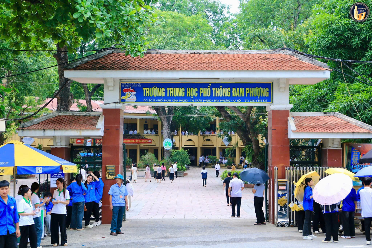 Hà Nội: Thu hồi bằng tốt nghiệp Trung học phổ thông của thí sinh gian lận thi cử- Ảnh 1. Hà Nội: Thu hồi bằng tốt nghiệp Trung học phổ thông của thí sinh gian lận thi cử- Ảnh 1.