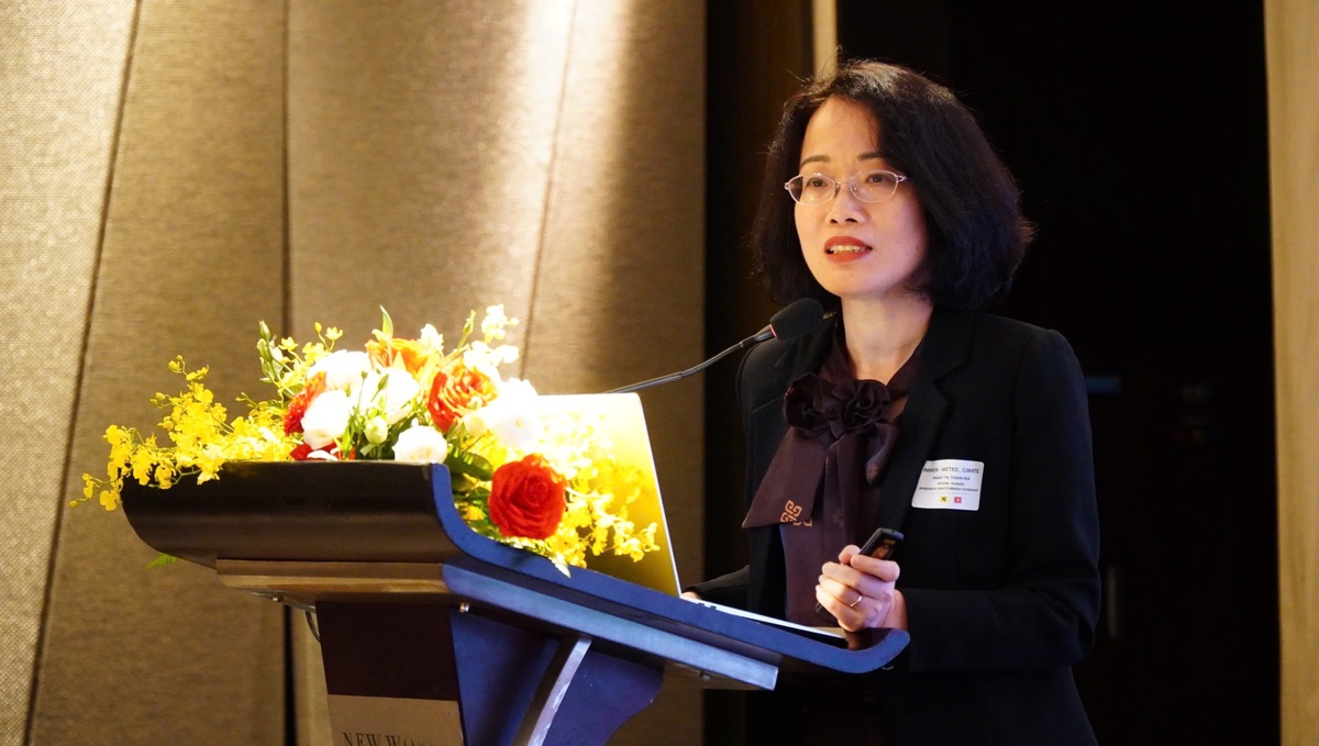 Khi khí hậu cực đoan: Phải chuyển từ 