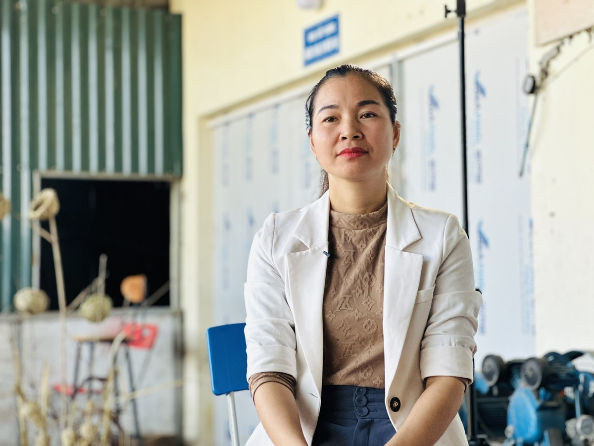 Mường Bi: Ứng dụng công nghệ thông tin - chìa khoá để giảm nghèo thông tin- Ảnh 1.