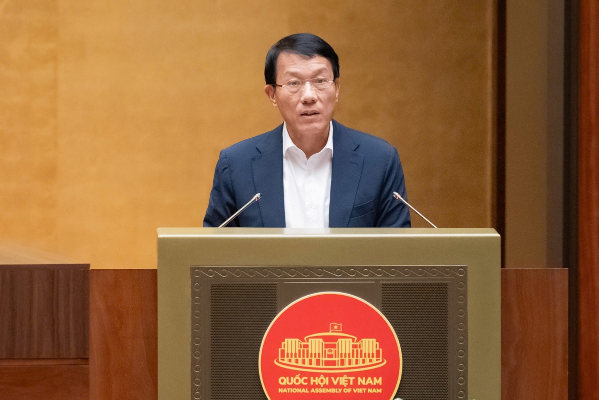 Quốc hội "chốt" thông tin lý lịch trên VNeID có giá trị như phiếu lý lịch tư pháp từ 1/7/2026- Ảnh 1.