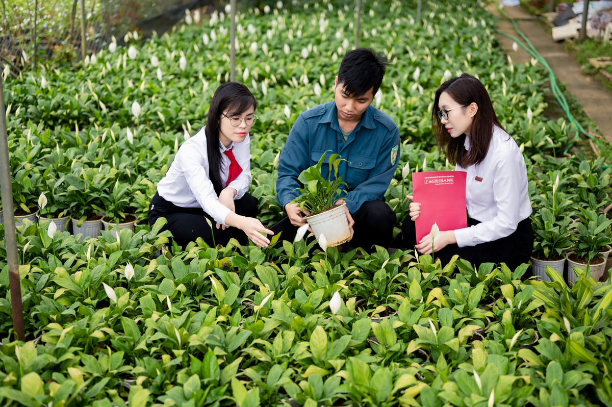 Nữ cán bộ, người lao động Agribank: Hướng tới bình đẳng giới và an toàn cho phụ nữ trong kỷ nguyên số- Ảnh 2.