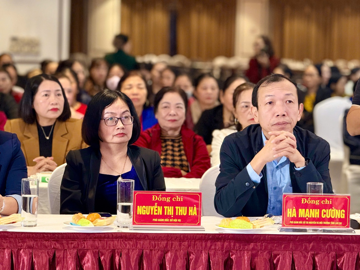 Thúc đẩy bình đẳng giới và quyền của phụ nữ thông qua hành động ứng phó với biến đổi khí hậu- Ảnh 7.