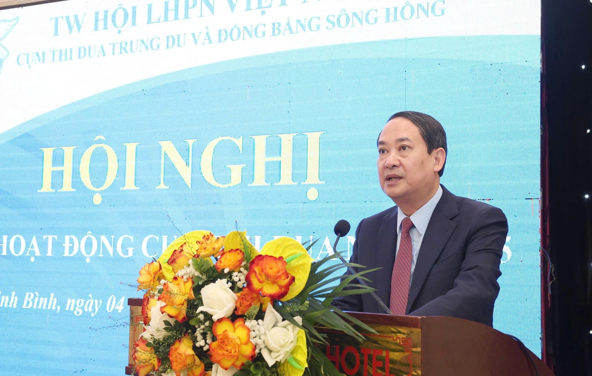 Cụm thi đua các tỉnh Trung du và Đồng bằng sông Hồng tổng kết hoạt động năm 2025- Ảnh 1.