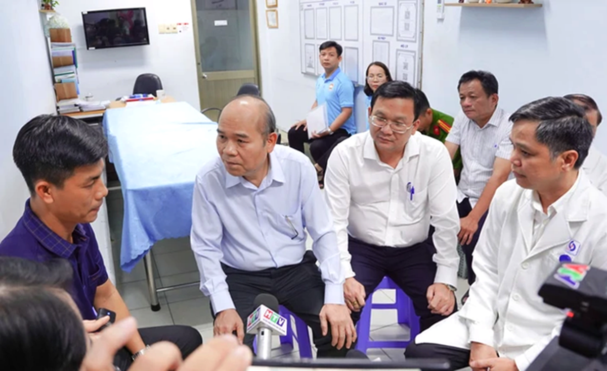 Phó Thủ tướng chỉ đạo khẩn vụ cháy quán ăn làm 4 người tử vong ở TPHCM- Ảnh 1. Phó Thủ tướng chỉ đạo khẩn vụ cháy quán ăn làm 4 người tử vong ở TPHCM- Ảnh 1.