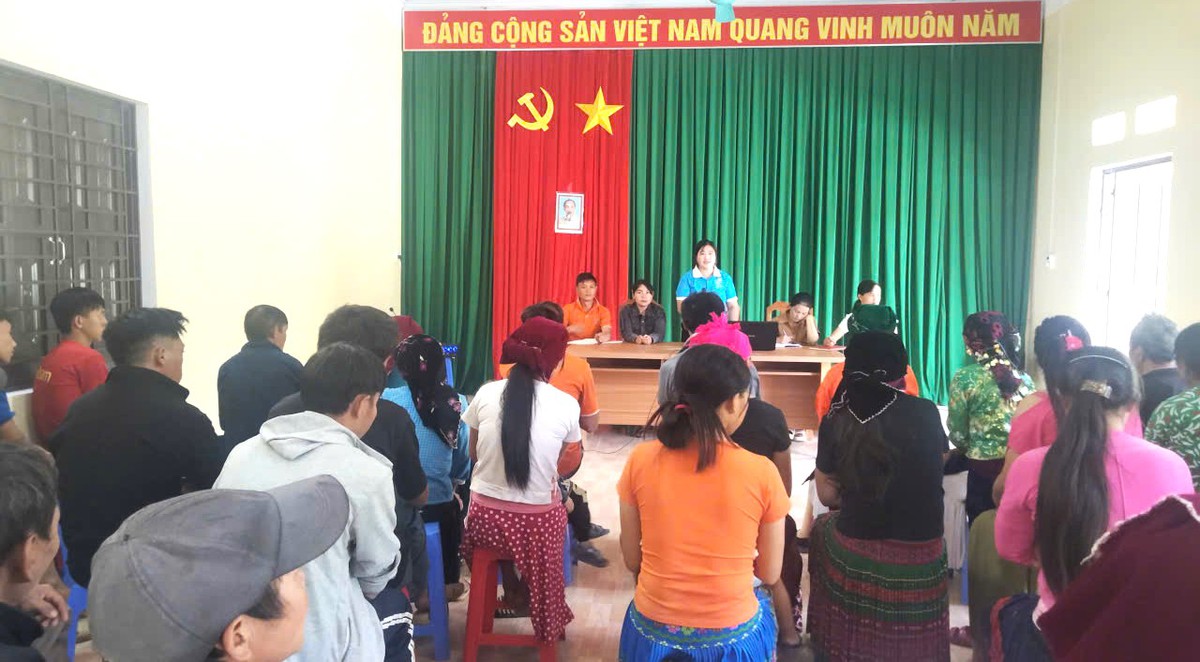 Tuyên Quang: Hành trình bài trừ hủ tục ở xã Khâu Vai- Ảnh 2.