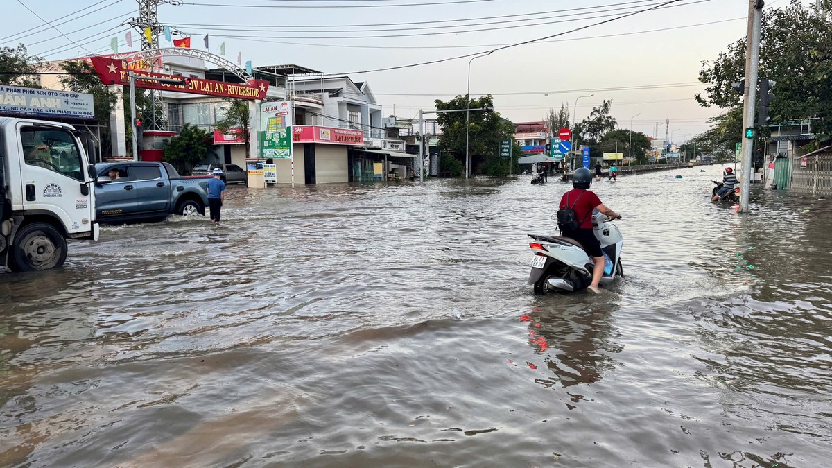 Lâm Đồng: Mưa lũ khiến 6.195 căn nhà bị ngập lụt, thiệt hại ban đầu ước tính hơn 113 tỷ đồng- Ảnh 2. Lâm Đồng: Mưa lũ khiến 6.195 căn nhà bị ngập lụt, thiệt hại ban đầu ước tính hơn 113 tỷ đồng- Ảnh 2.