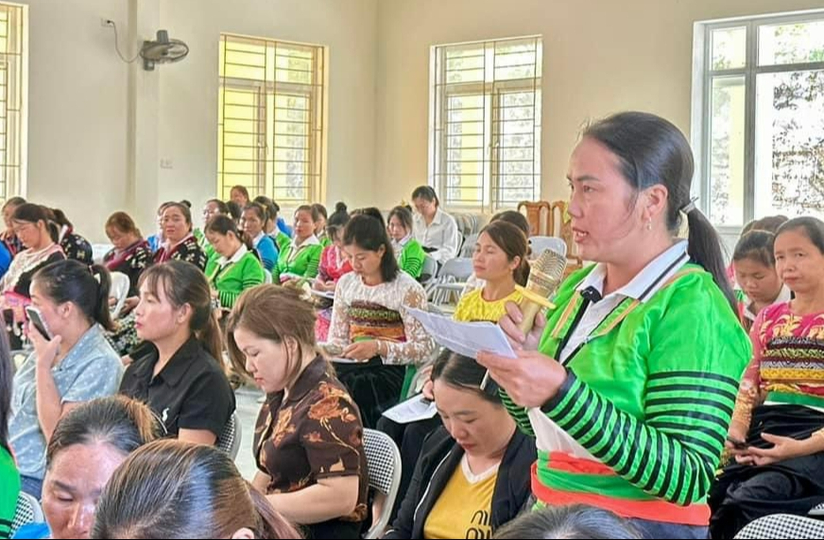 10 dấu ấn nổi bật tạo nên nhiệm kỳ thành công của Hội LHPN tỉnh Thanh Hóa- Ảnh 4. 10 dấu ấn nổi bật tạo nên nhiệm kỳ thành công của Hội LHPN tỉnh Thanh Hóa- Ảnh 4.