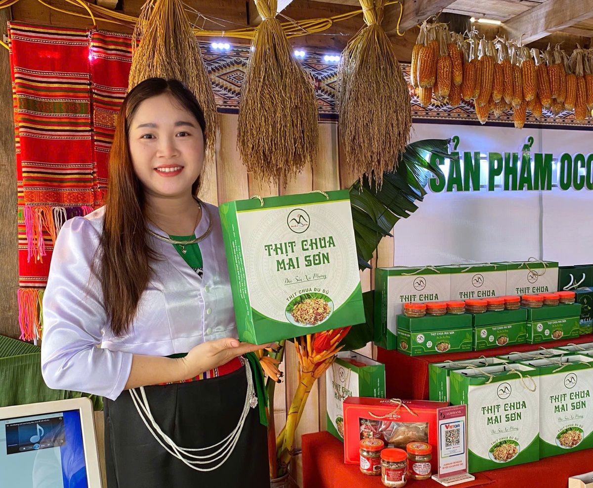 Đặc sản bản địa trở thành sinh kế bền vững nhờ tiếp cận thông tin đúng hướng- Ảnh 1.