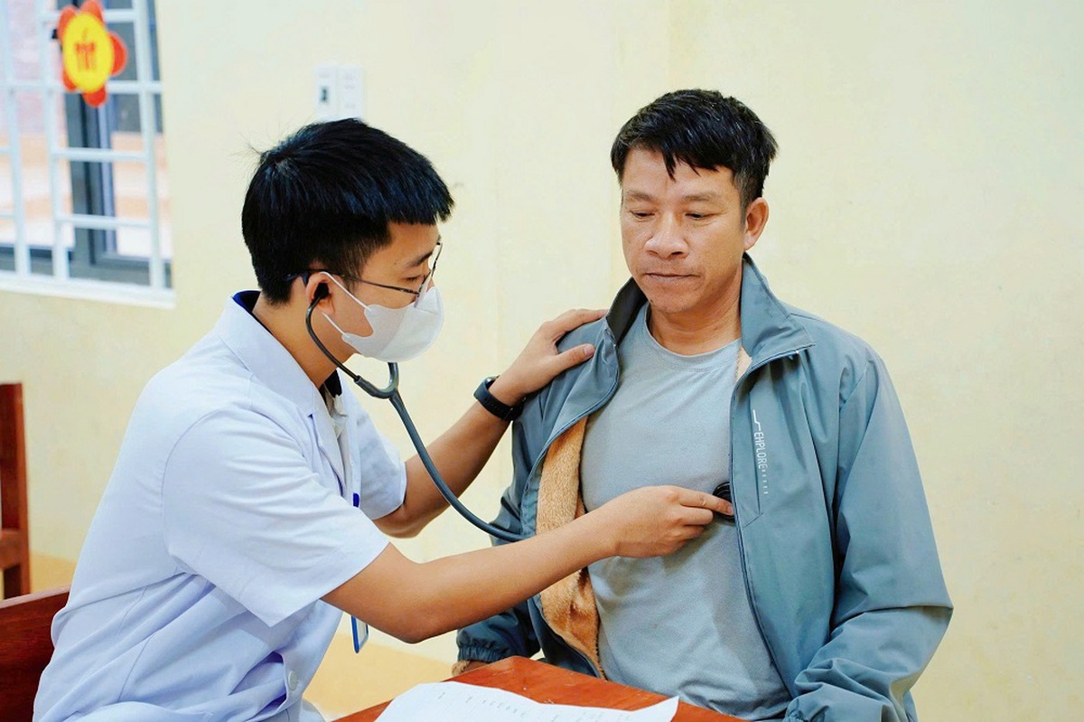 Miễn viện phí toàn dân: Có thể xảy ra tình trạng "không mất tiền thì dùng nhiều hơn"- Ảnh 2. Miễn viện phí toàn dân: Có thể xảy ra tình trạng "không mất tiền thì dùng nhiều hơn"- Ảnh 2.