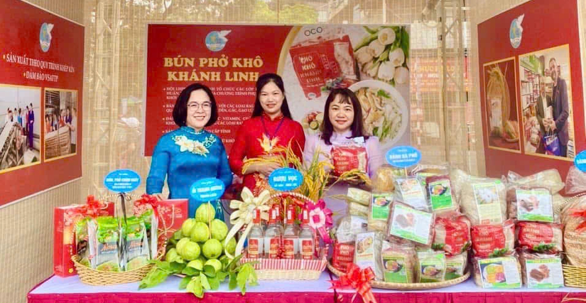 Nâng cao năng lực để phụ nữ tự tin phát triển kinh tế, thoát nghèo bền vững- Ảnh 2.