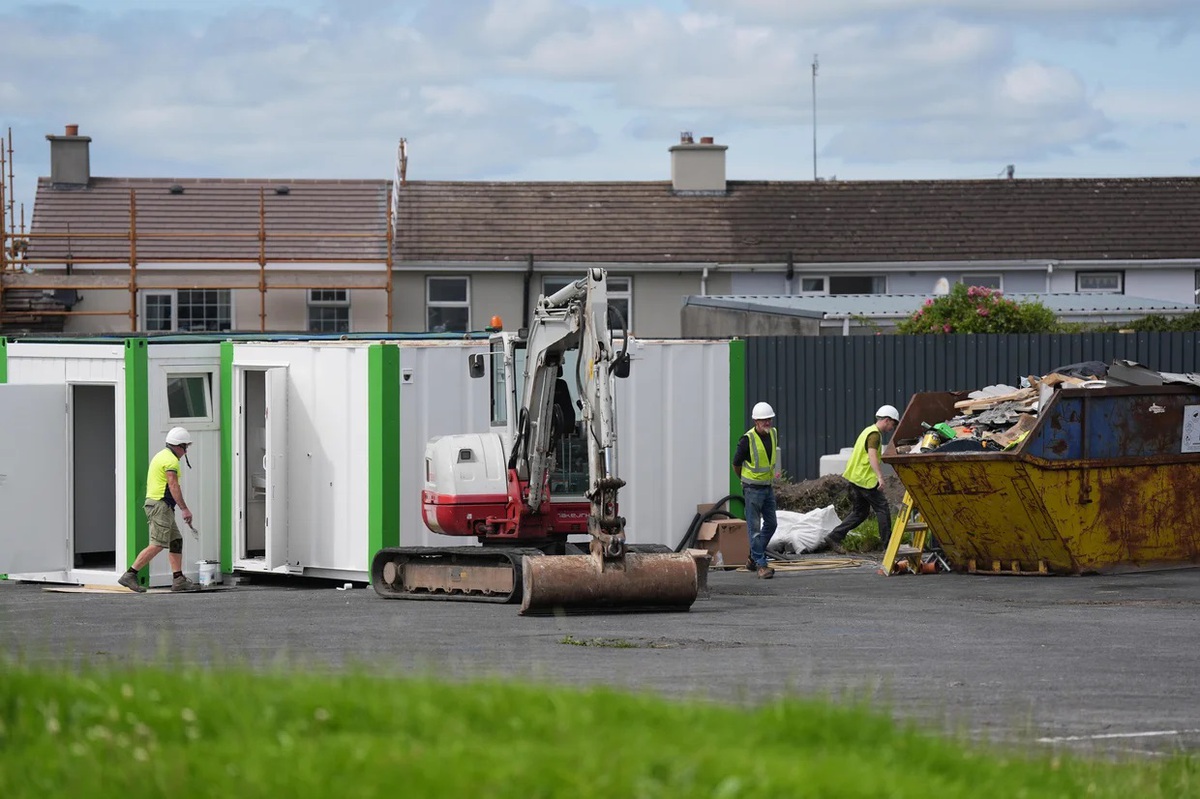 Phát hiện khu mộ tập thể trẻ sơ sinh mới tại Ireland- Ảnh 2. Phát hiện khu mộ tập thể trẻ sơ sinh mới tại Ireland- Ảnh 2.