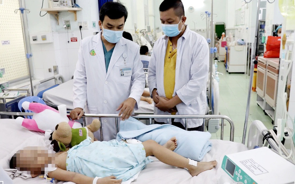 Sở Y tế TPHCM cảnh báo tác nhân gây bệnh truyền nhiễm quay trở lại- Ảnh 1.