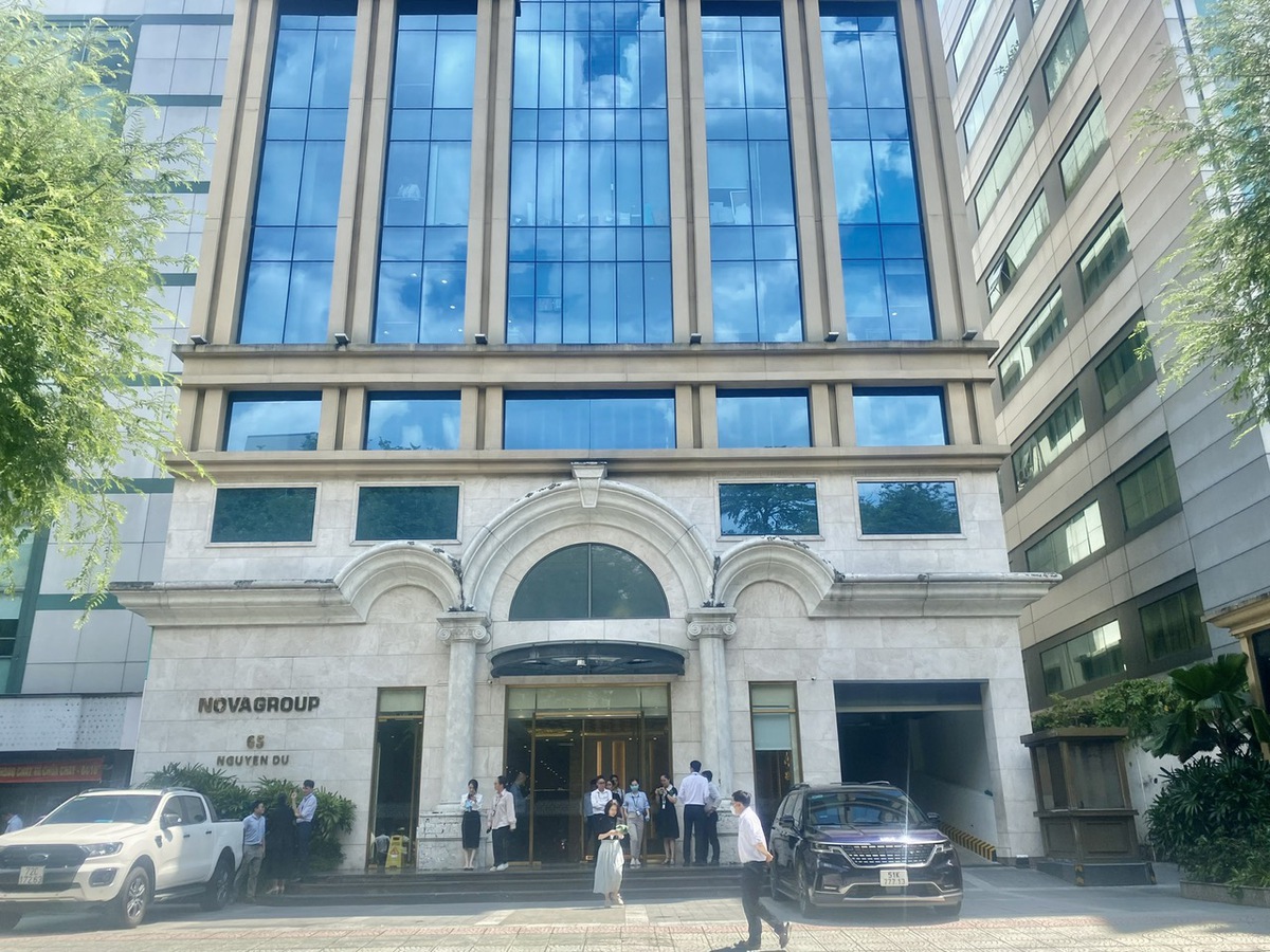 Chân dung "nữ tướng" sinh năm 1982 vừa đầu quân cho NovaGroup- Ảnh 1.