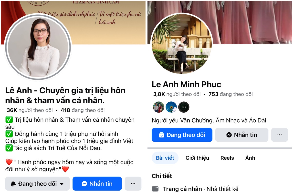 Chuyên gia Lê Anh - người đồng hành giúp phụ nữ bước ra khỏi bóng tối hôn nhân- Ảnh 2. Chuyên gia Lê Anh - người đồng hành giúp phụ nữ bước ra khỏi bóng tối hôn nhân- Ảnh 2.