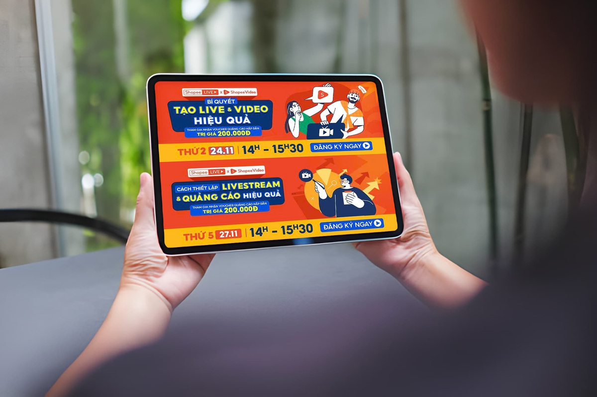 Shopee khởi động “12.12 Siêu Sale Sinh Nhật” với loạt chương trình mua sắm giải trí hoành tráng- Ảnh 4.