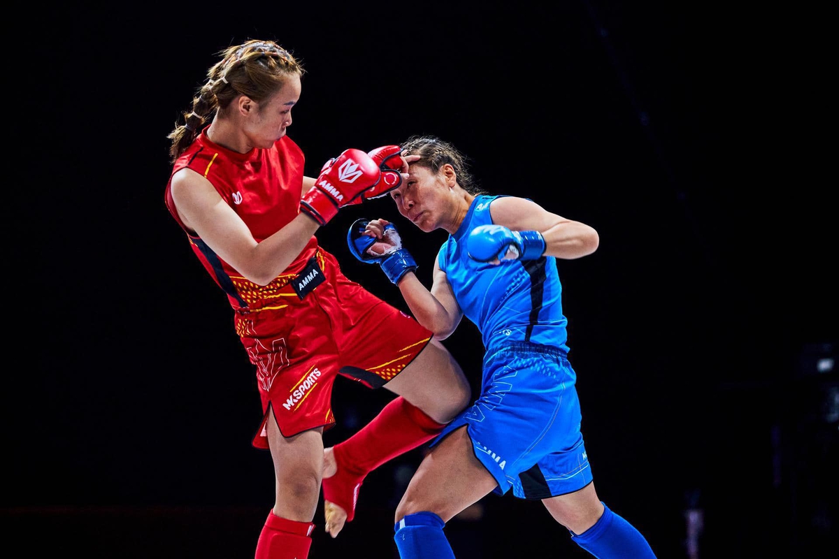 Ước mơ dang dở trở thành động lực của nữ võ sĩ MMA Việt Nam tham dự SEA Games 33- Ảnh 5.