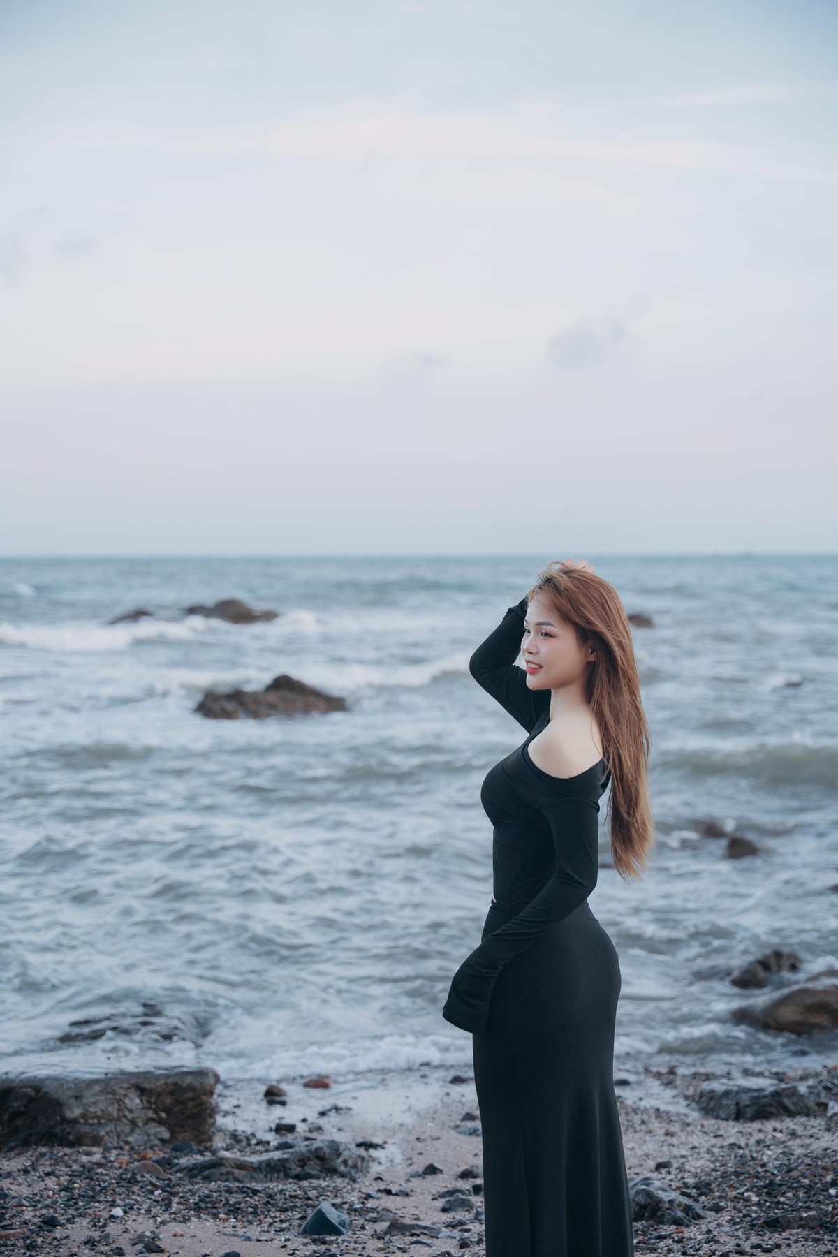 Ước mơ dang dở trở thành động lực của nữ võ sĩ MMA Việt Nam tham dự SEA Games 33- Ảnh 8.