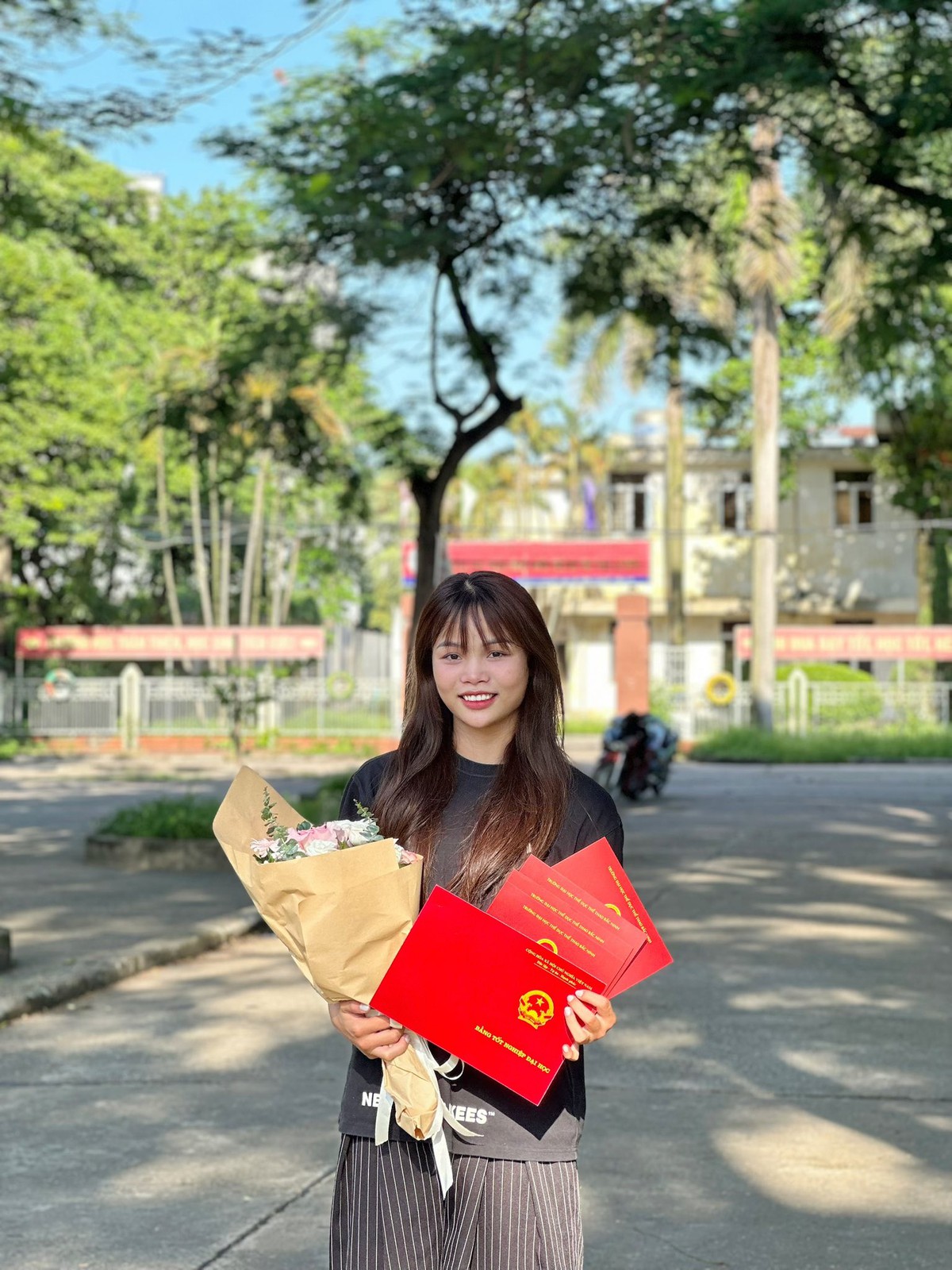 Ước mơ dang dở trở thành động lực của nữ võ sĩ MMA Việt Nam tham dự SEA Games 33- Ảnh 10.