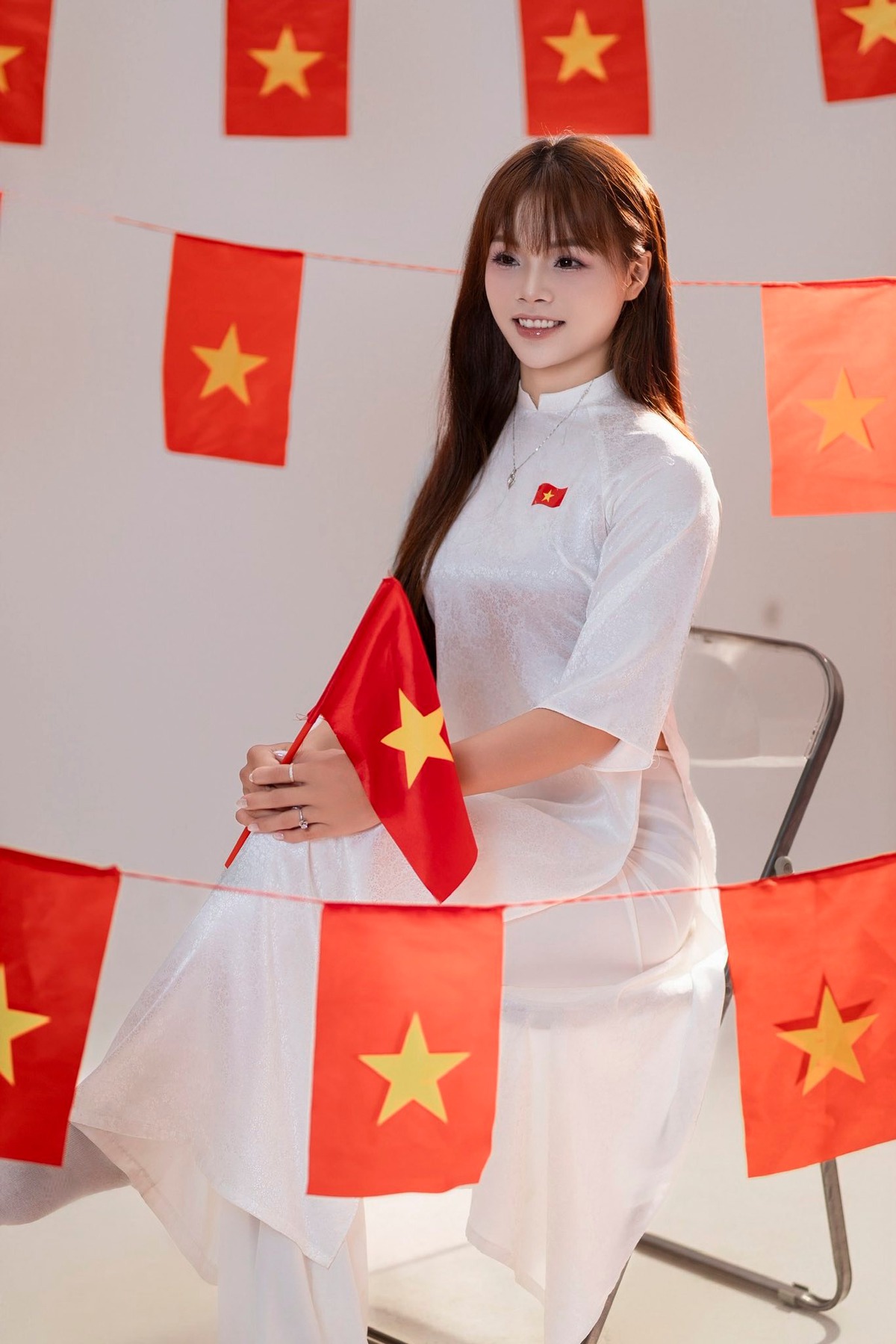 Ước mơ dang dở trở thành động lực của nữ võ sĩ MMA Việt Nam tham dự SEA Games 33- Ảnh 11.