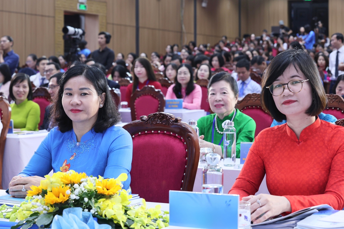 Phụ nữ Đà Nẵng phải là "nhạc trưởng văn hóa" trong gia đình và cộng đồng- Ảnh 1.