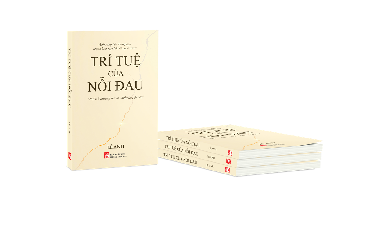 Chuyên gia Lê Anh - người đồng hành giúp phụ nữ bước ra khỏi bóng tối hôn nhân- Ảnh 3. Chuyên gia Lê Anh - người đồng hành giúp phụ nữ bước ra khỏi bóng tối hôn nhân- Ảnh 3.