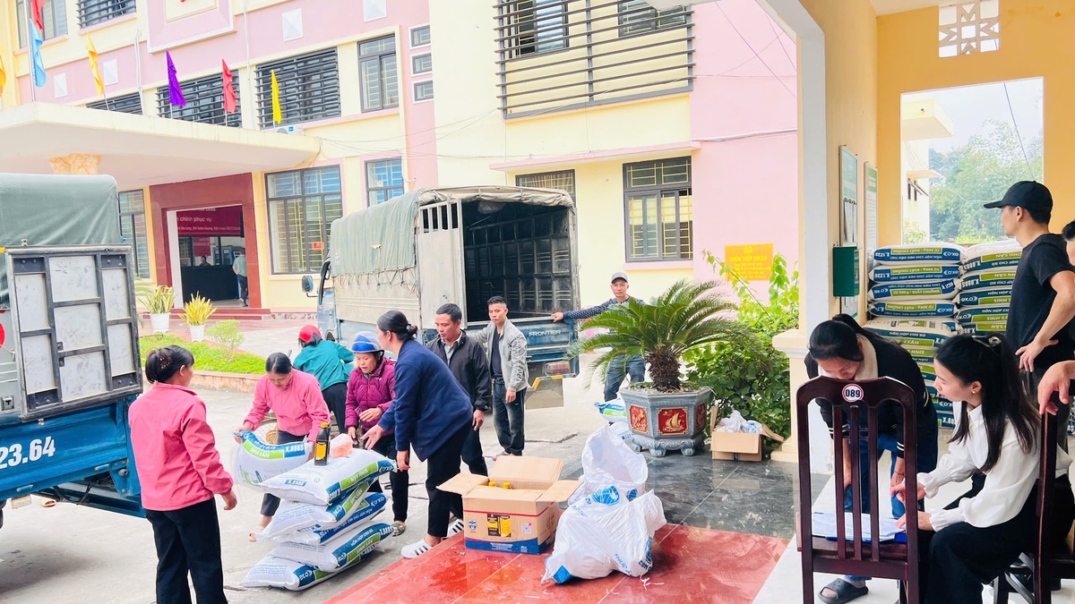 TƯ Hội LHPN Việt Nam hỗ trợ triển khai mô hình "Chăn nuôi bò lai sinh sản" cho phụ nữ khó khăn- Ảnh 4. TƯ Hội LHPN Việt Nam hỗ trợ triển khai mô hình "Chăn nuôi bò lai sinh sản" cho phụ nữ khó khăn- Ảnh 4.