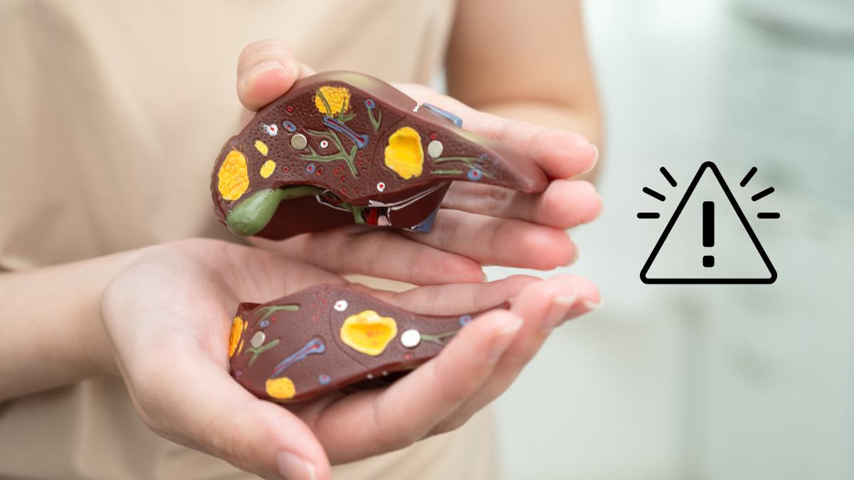 Mẹ bầu bị gan nhiễm mỡ ảnh hưởng đến thai nhi- Ảnh 1.