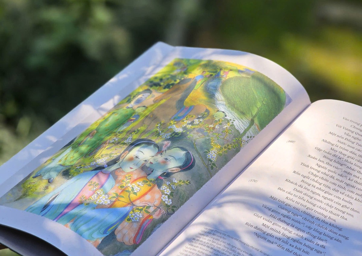 Sách có những tranh minh hoạ sống động của hoạ sĩ Nguyễn Công Hoan Sách có những tranh minh hoạ sống động của hoạ sĩ Nguyễn Công Hoan