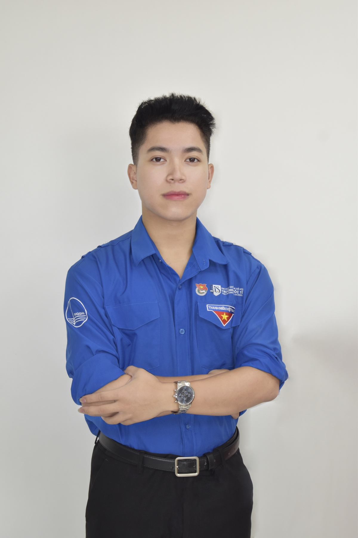 Người trẻ tìm lời giải cho môi trường sống bị ô nhiễm bụi mịn- Ảnh 2. Người trẻ tìm lời giải cho môi trường sống bị ô nhiễm bụi mịn- Ảnh 2.