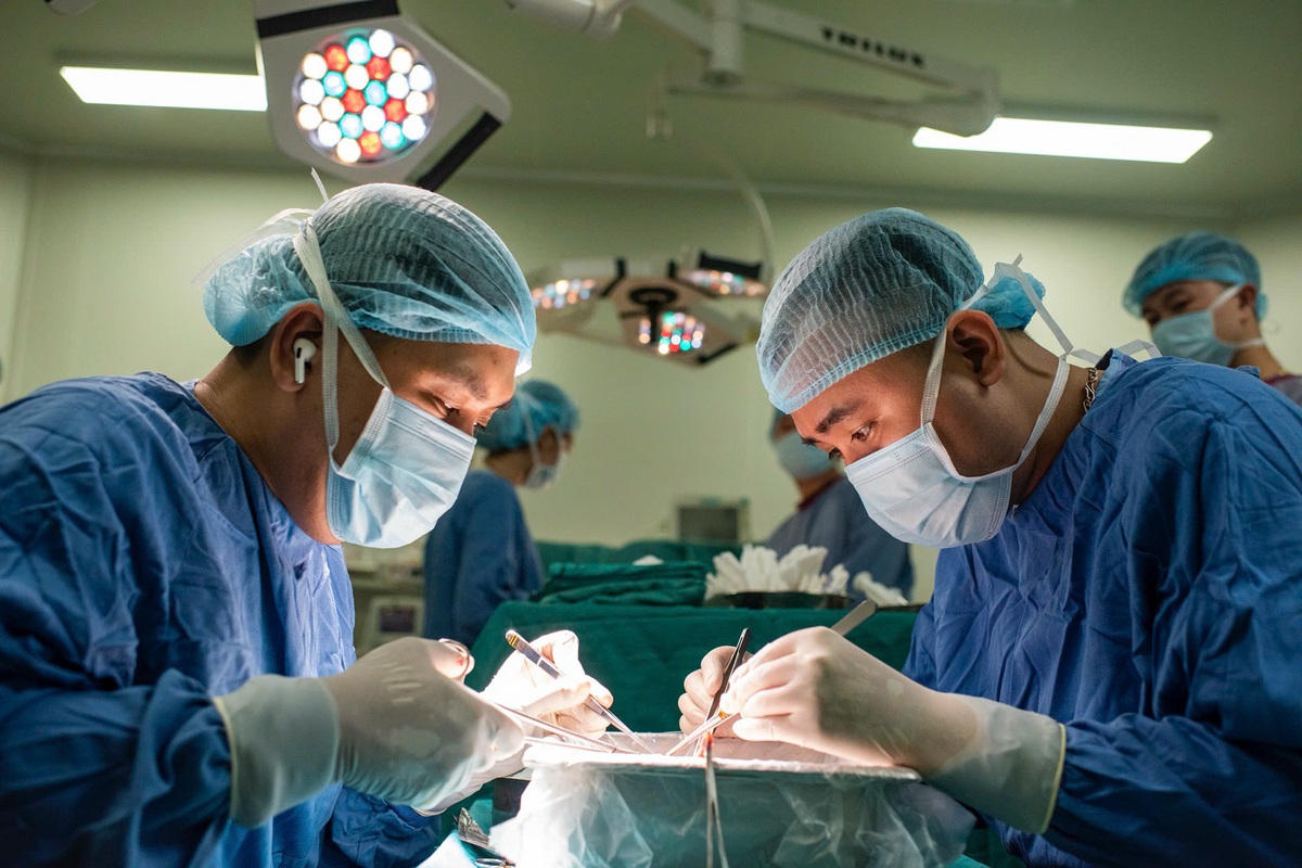 Ghép tạng Việt Nam trước "điểm nghẽn" cơ chế và nguồn hiến- Ảnh 2.