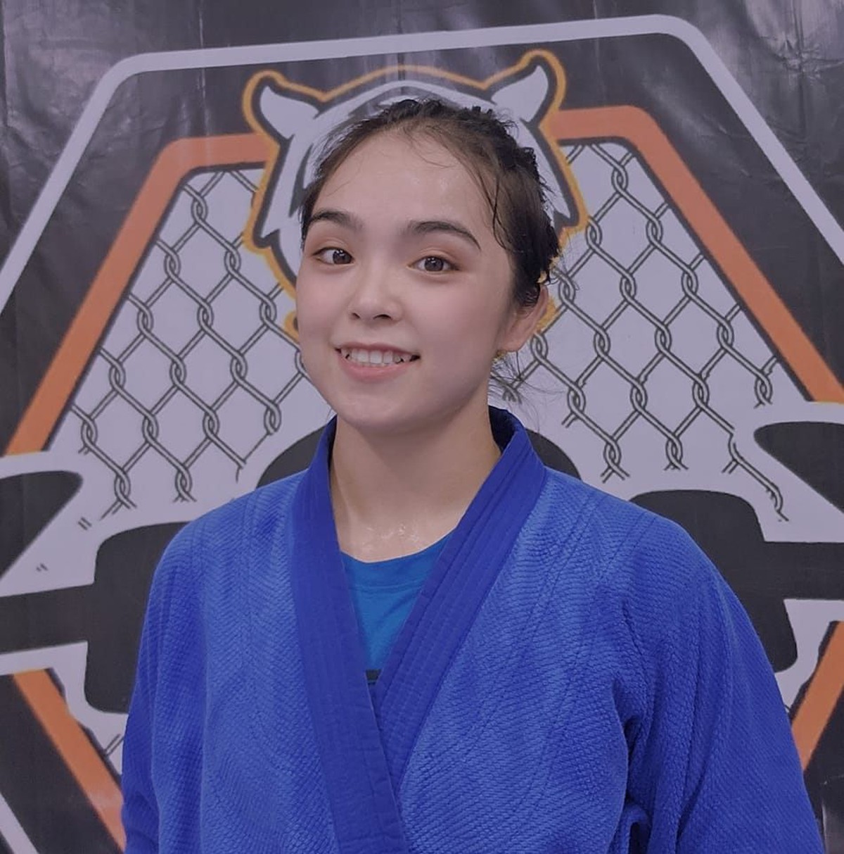 Nữ võ sĩ Việt Nam chiến thắng ấn tượng tại giải Vô địch MMA châu Á- Ảnh 2.