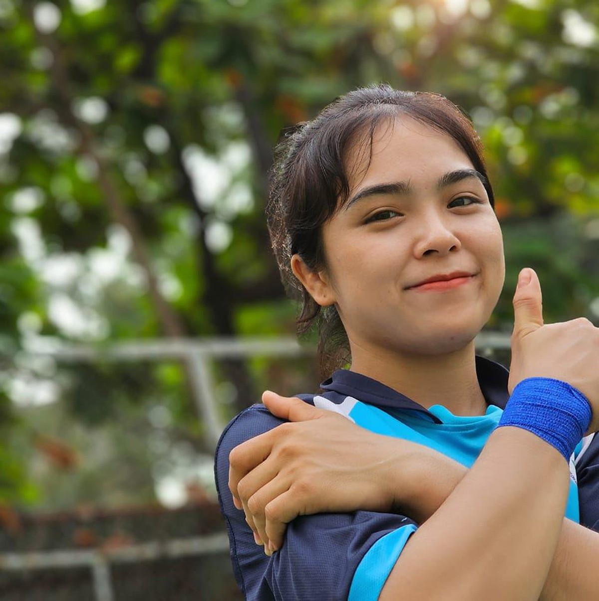 Nữ võ sĩ Việt Nam chiến thắng ấn tượng tại giải Vô địch MMA châu Á- Ảnh 8.