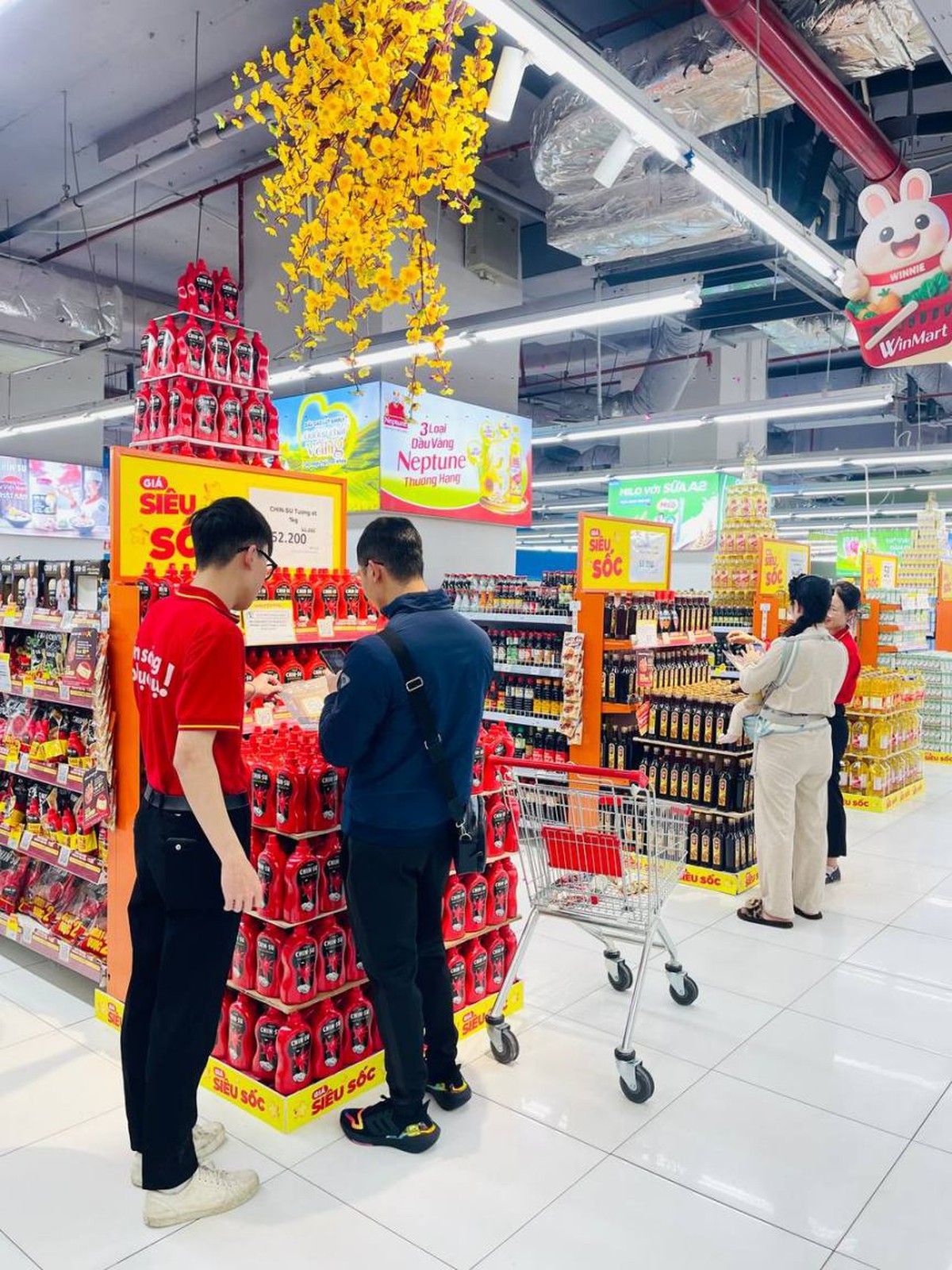 Vì sao WiNX nhanh chóng tạo sức hút ngay trong mùa mua sắm Tết đầu tiên?- Ảnh 3.